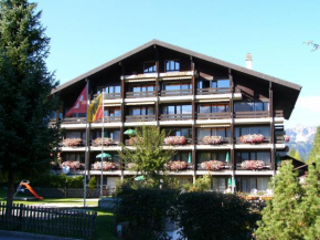 Гостиница Alpenhotel Residence  Ленк